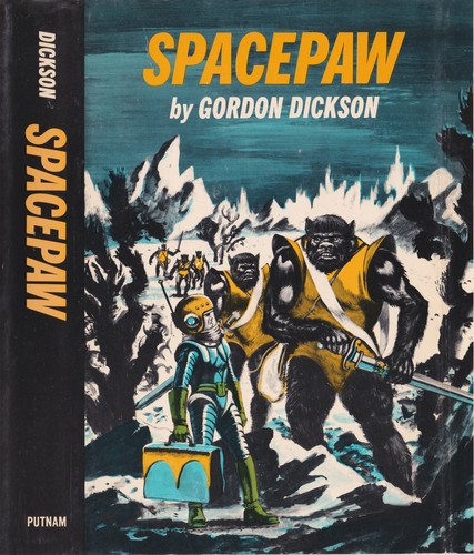 Space Paw by Gordon R. Dickson