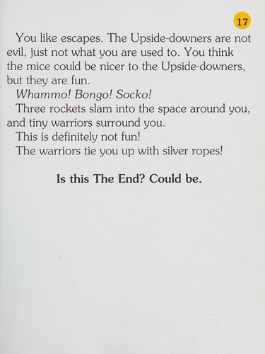Space pup by R. A. Montgomery