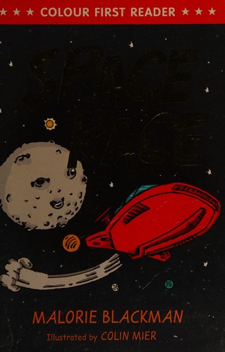 Space race by Malorie Blackman