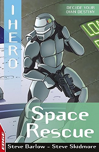 Space Rescue (v. 7) by Steve Barlow