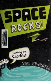 Space rocks! by Tom O'Donnell