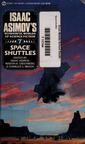 Space Shuttles by Isaac Asimov