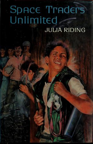 Space Traders Unlimited by Julia Riding