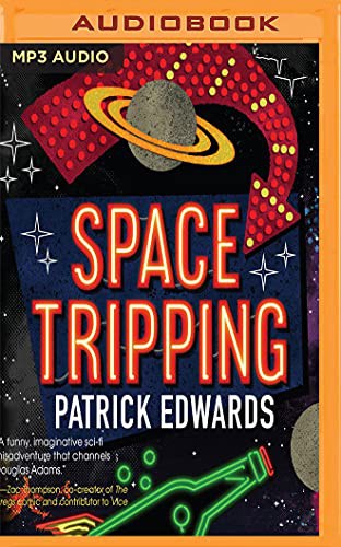 Space tripping by Patrick Edwards