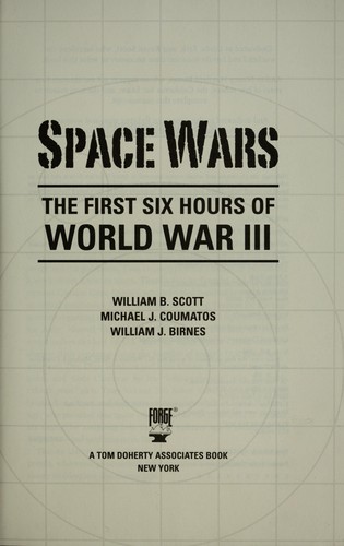 Space wars by Bill Scott
