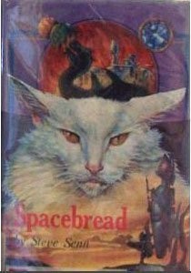 Spacebread by Steve Senn