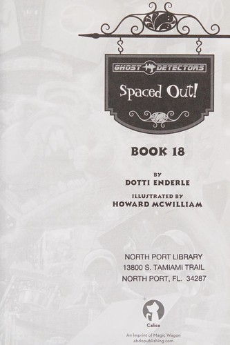 Spaced out! by Dotti Enderle