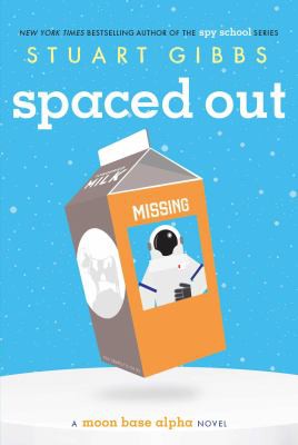 Spaced out by Stuart Gibbs