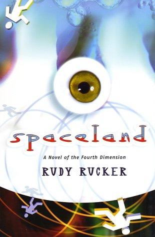 Spaceland by Rudy Rucker