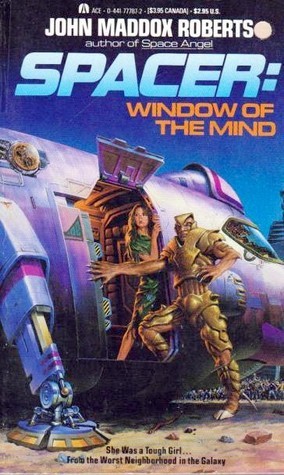 Spacer by John Maddox Roberts