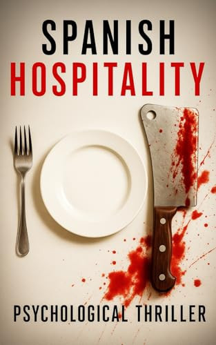 Spanish Hospitality A 60-Minute Psychological Thriller About An Unforgettable Au Pair Experience by D T N.