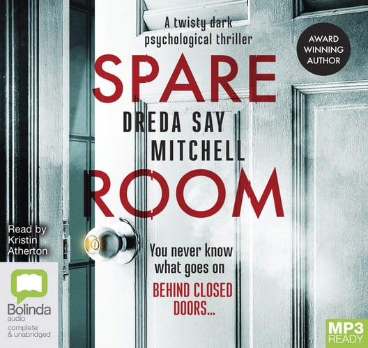 Spare Room by Say Mitchell, Dreda