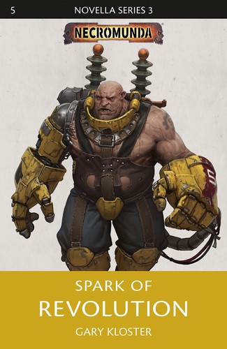 Spark of Revolution by Gary Kloster
