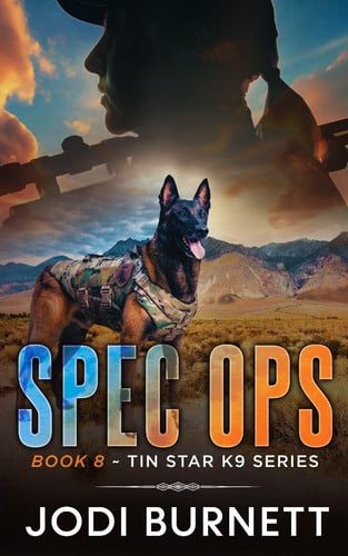 Spec Ops K9 by Jodi Burnett