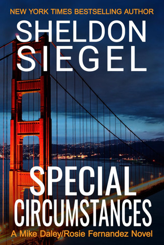 Special Circumstances (Mike Daley/Rosie Fernandez Legal Thriller) by Siegel, Sheldon