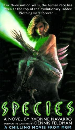 Species by Yvonne Navarro