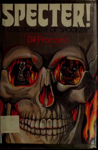Specter! by Bill Pronzini