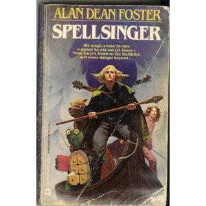 Spellsinger #01 by Alan Dean Foster