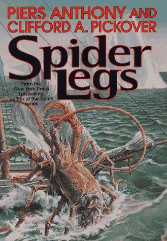 Spider Legs by Piers Anthony
