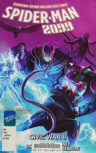 Spider-Man 2099 by Peter David