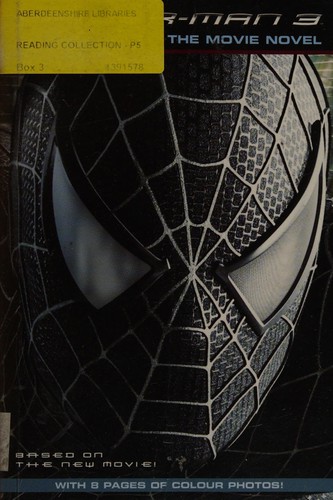 Spider-Man 3 by Jasmine Jones