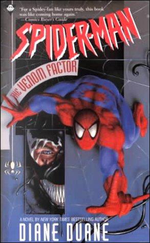 Spider-Man by Diane Duane