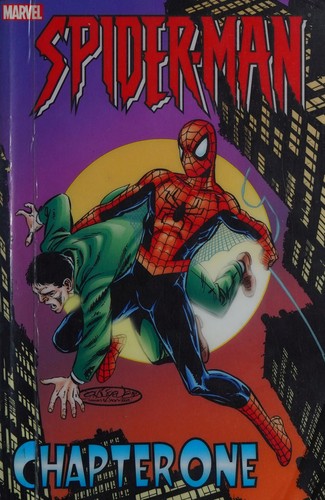 Spider-Man by John Byrne