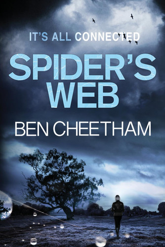 Spider's Web (Steel City Thrillers) by Cheetham, Ben