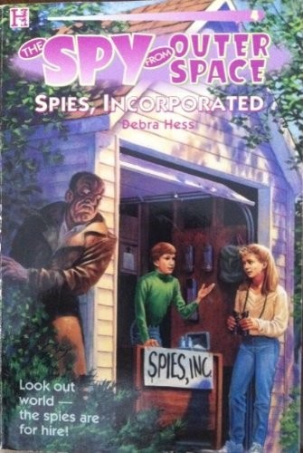 Spies, Incorporated by Debra Hess