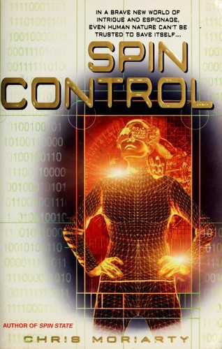 Spin control by Chris Moriarty