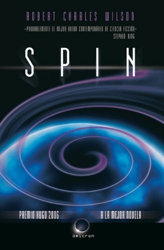 Spin by Robert Charles Wilson