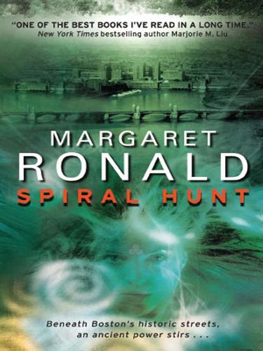 Spiral Hunt by Margaret Ronald