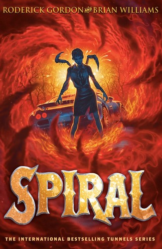 Spiral by Roderick Gordon