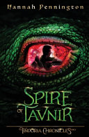 Spire of Tavnir by Hannah Pennington