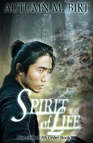 Spirit of Life Elemental Magic and Epic Fantasy Adventure by AUTUMN M. BIRT