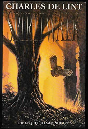 Spiritwalk by Charles de Lint