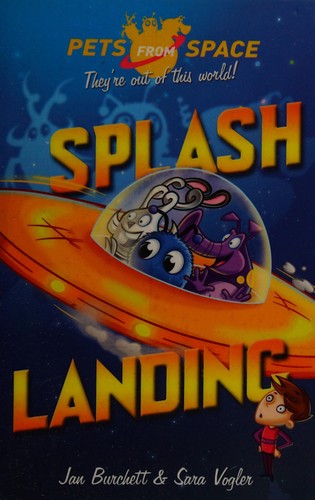 Splash landing by Jan Burchett