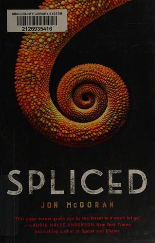 Spliced by Jon McGoran