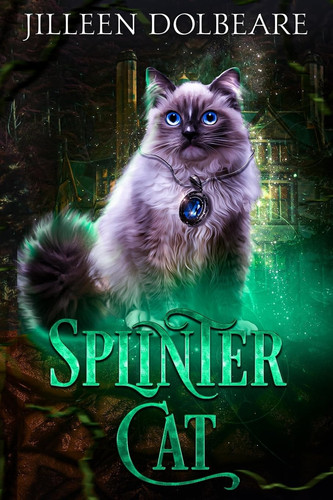 Splintercat A Paranormal Women's Fiction Urban Fantasy by Jilleen Dolbeare