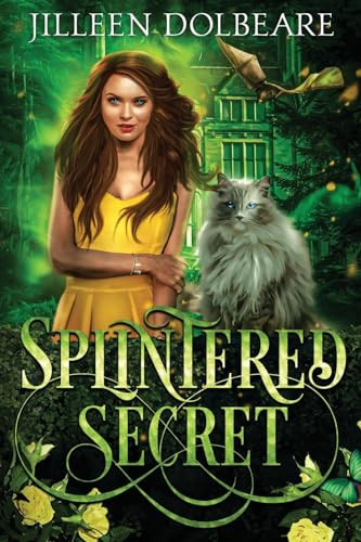 Splintered Secret A Paranormal Women's Fiction Urban Fantasy by Jilleen Dolbeare
