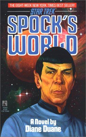 Spock's World by Diane Duane
