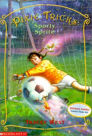 Sporty Sprite by Tracey West