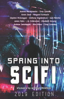 Spring Into SciFi by Joanna Maciejewska