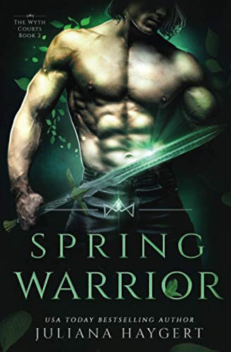 Spring Warrior Steamy Fantasy Romance by Js Dark