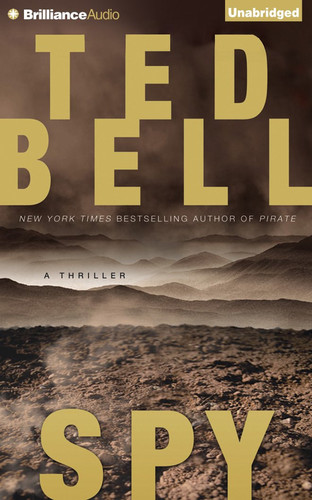 Spy: A Thriller (Hawke Series) by Bell, Ted