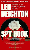 Spy Hook by Len Deighton