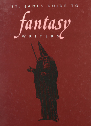St. James Guide to Fantasy Writers Edition 1. by Pringle, David