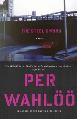 Stålsprånget by Per Wahlöö
