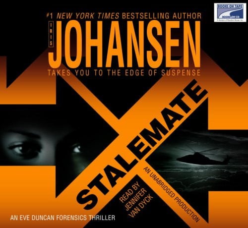 stalemate by Iris Johansen