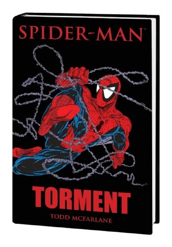Stan Lee presents Spider-man by Todd McFarlane